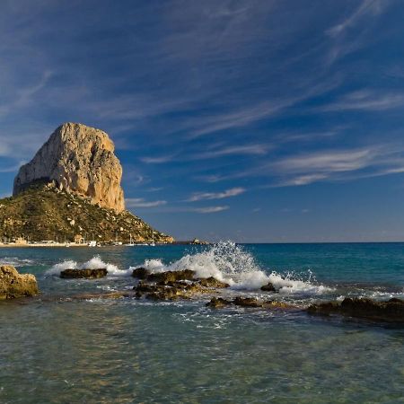 Apartment Turquesa Beach By Interhome Calpe Exterior foto