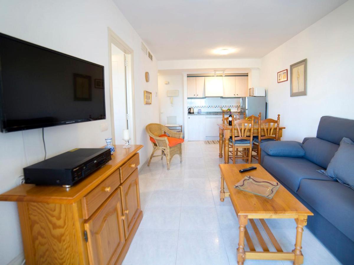 Apartment Turquesa Beach By Interhome Calpe Exterior foto