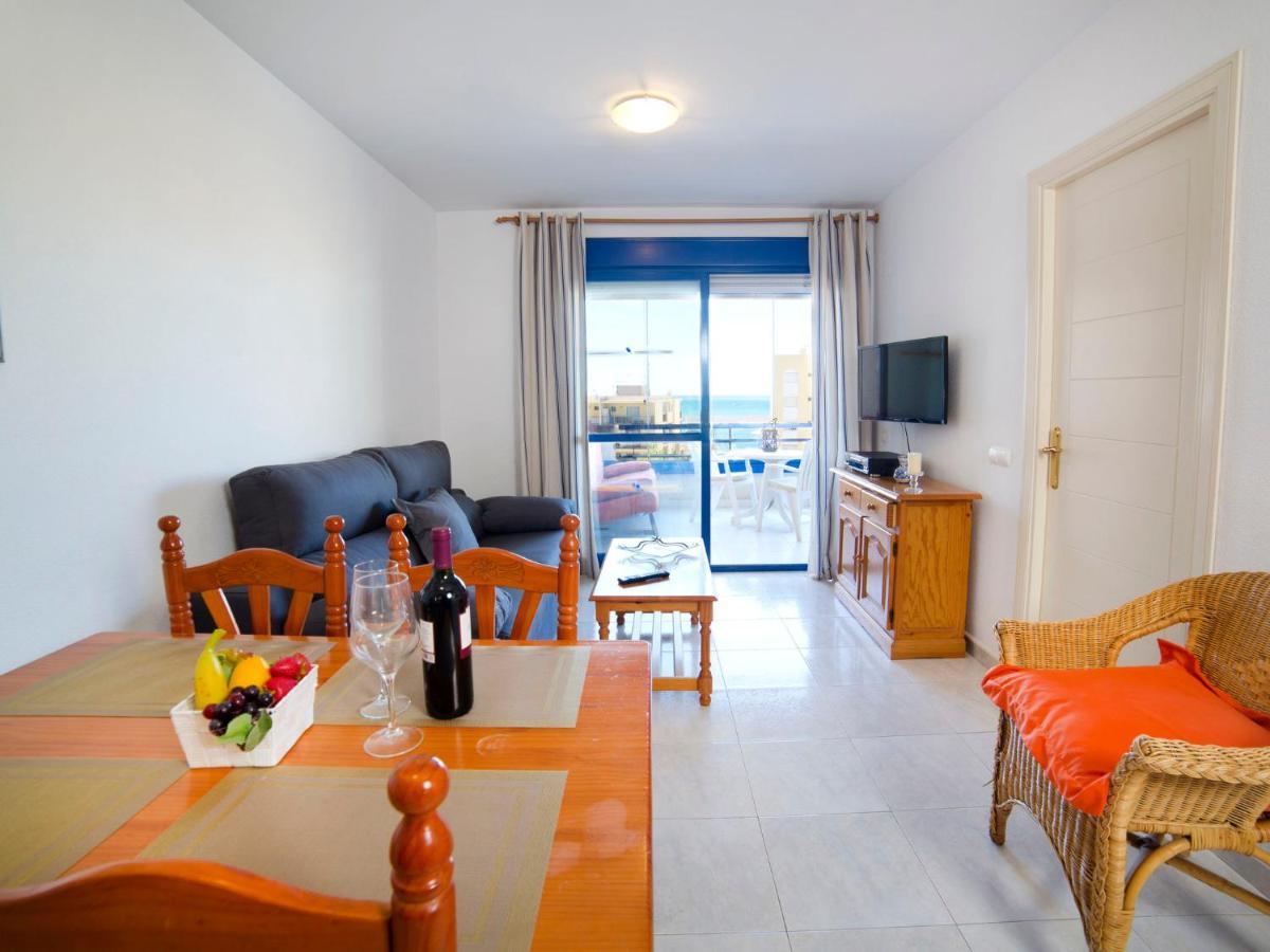 Apartment Turquesa Beach By Interhome Calpe Exterior foto
