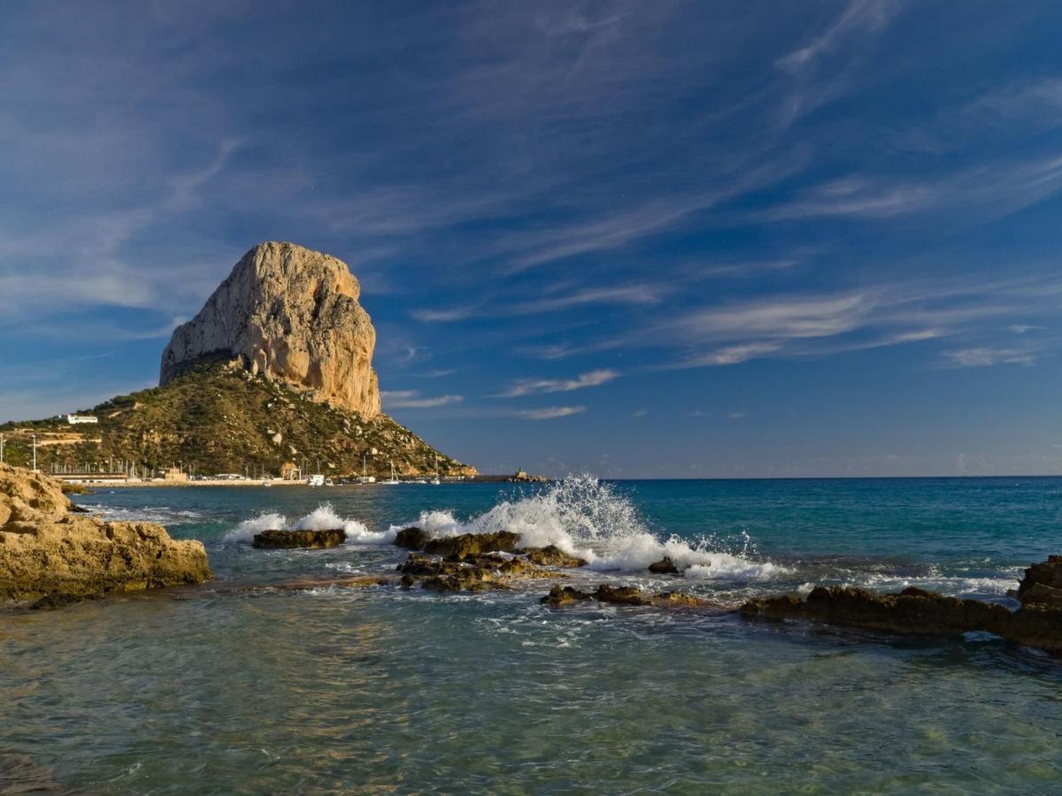 Apartment Turquesa Beach By Interhome Calpe Exterior foto